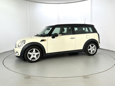 Lot 43 - 2007 Mini Clubman