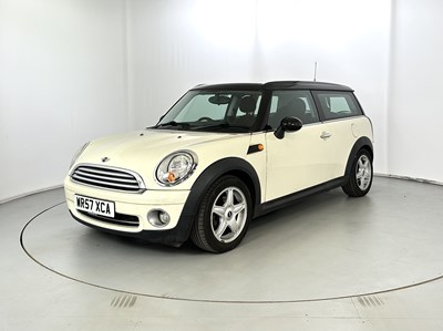 Lot 43 - 2007 Mini Clubman