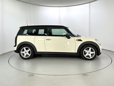 Lot 43 - 2007 Mini Clubman
