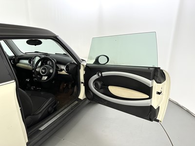Lot 43 - 2007 Mini Clubman