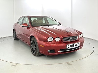 Lot 143 - 2008 Jaguar X-Type