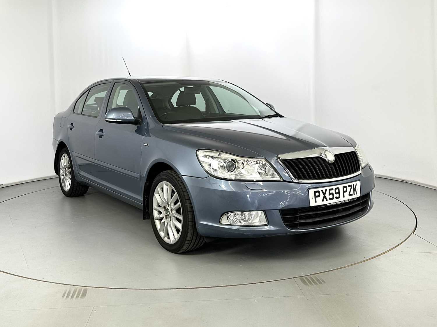 Lot 133 - 2009 Skoda Octavia