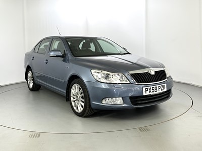 Lot 133 - 2009 Skoda Octavia