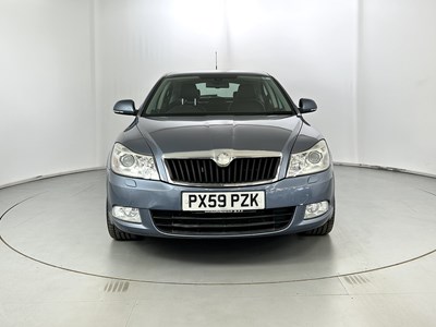 Lot 133 - 2009 Skoda Octavia