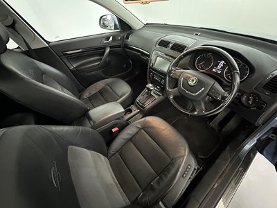 Lot 133 - 2009 Skoda Octavia