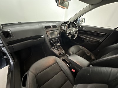 Lot 133 - 2009 Skoda Octavia