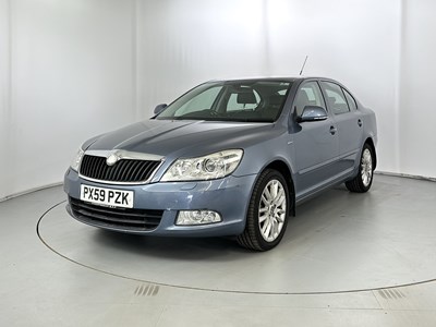 Lot 133 - 2009 Skoda Octavia
