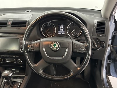 Lot 133 - 2009 Skoda Octavia