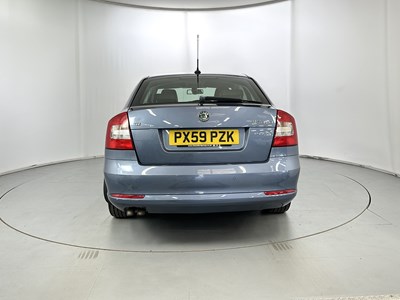 Lot 133 - 2009 Skoda Octavia