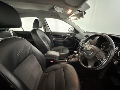 Lot 133 - 2009 Skoda Octavia
