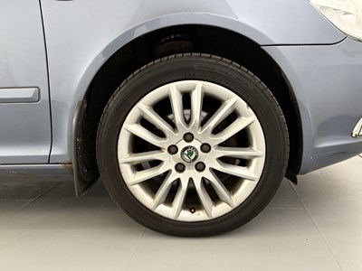 Lot 133 - 2009 Skoda Octavia