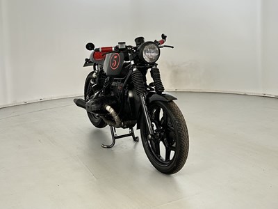 Lot 44 - 1986 BMW R80 Cafe Racer
