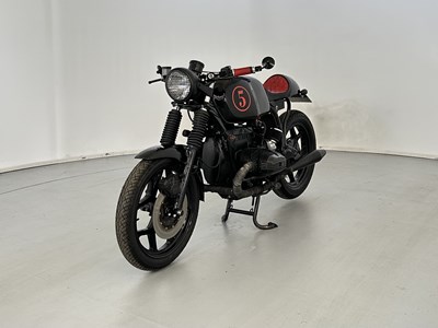 Lot 44 - 1986 BMW R80 Cafe Racer