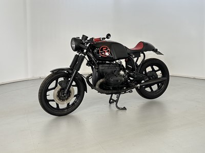 Lot 44 - 1986 BMW R80 Cafe Racer
