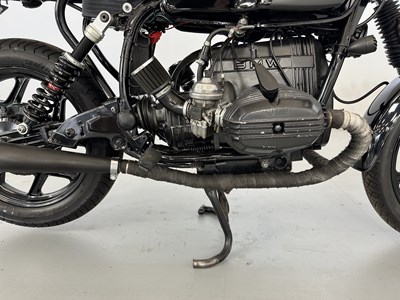 Lot 44 - 1986 BMW R80 Cafe Racer