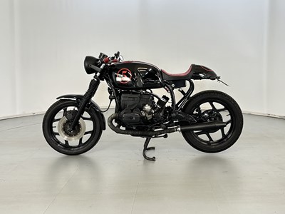 Lot 44 - 1986 BMW R80 Cafe Racer