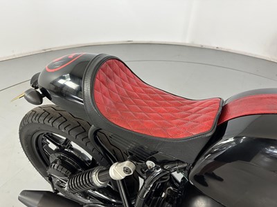 Lot 44 - 1986 BMW R80 Cafe Racer