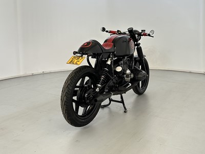 Lot 44 - 1986 BMW R80 Cafe Racer