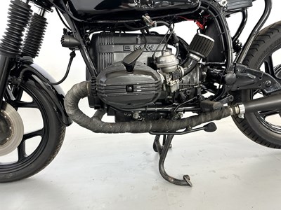 Lot 44 - 1986 BMW R80 Cafe Racer