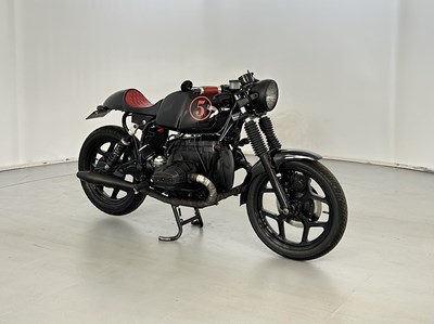 Lot 44 - 1986 BMW R80 Cafe Racer