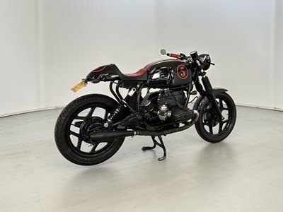 Lot 44 - 1986 BMW R80 Cafe Racer