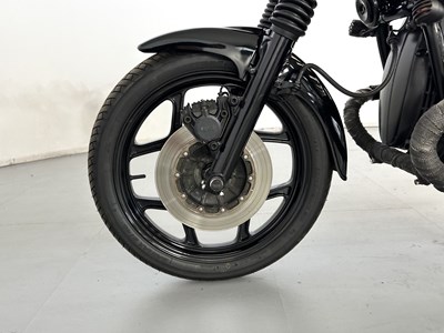 Lot 44 - 1986 BMW R80 Cafe Racer