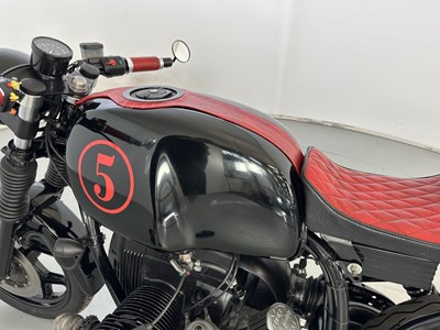 Lot 44 - 1986 BMW R80 Cafe Racer