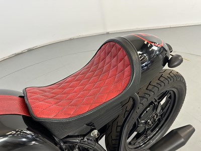 Lot 44 - 1986 BMW R80 Cafe Racer