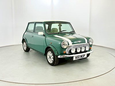 Lot 102 - 1996 Mini Cooper 35th Anniversary