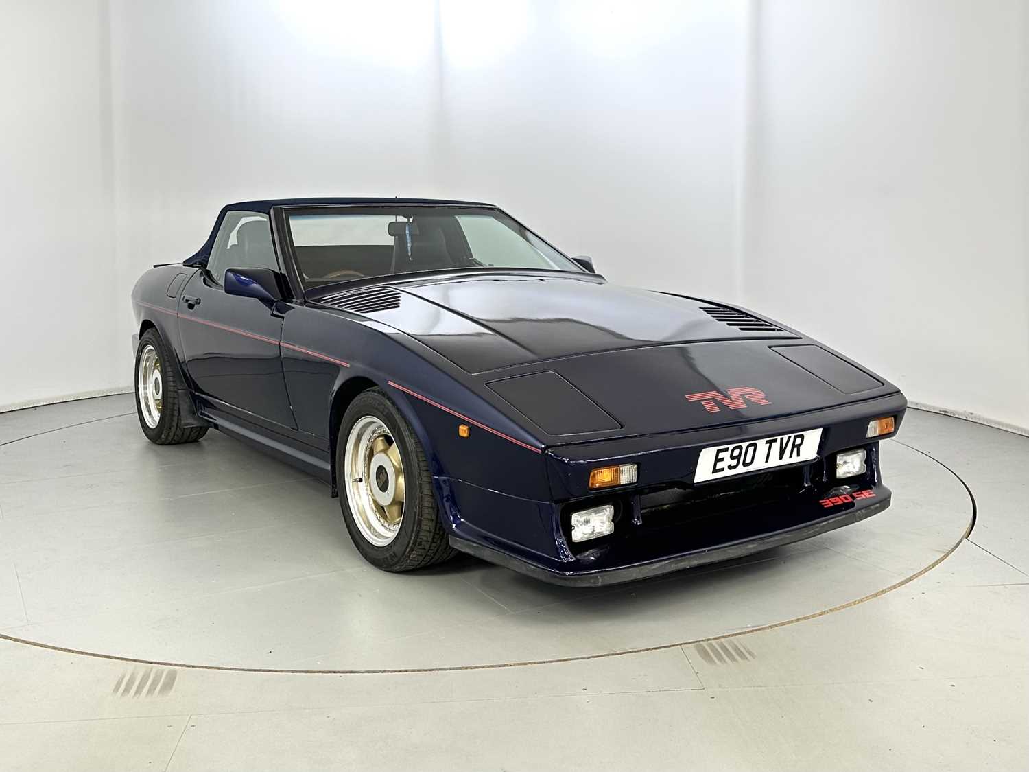 Lot 11 - 1988 TVR 390SE
