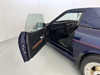 Lot 11 - 1988 TVR 390SE