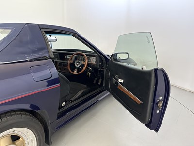 Lot 11 - 1988 TVR 390SE