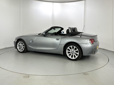 Lot 71 - 2007 BMW Z4