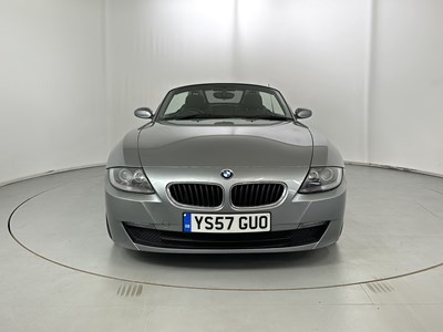 Lot 71 - 2007 BMW Z4