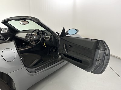 Lot 71 - 2007 BMW Z4