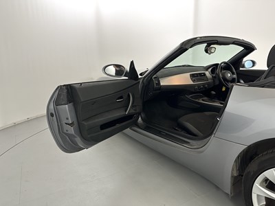 Lot 71 - 2007 BMW Z4