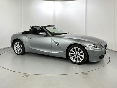 Lot 71 - 2007 BMW Z4