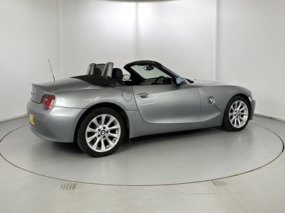 Lot 71 - 2007 BMW Z4