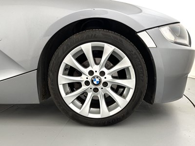 Lot 71 - 2007 BMW Z4