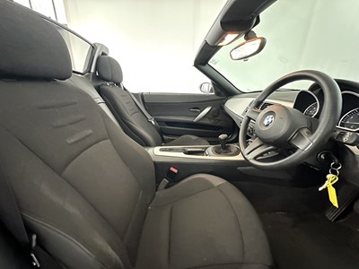 Lot 71 - 2007 BMW Z4