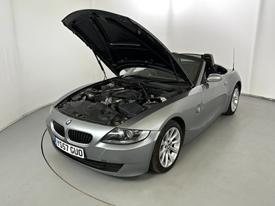 Lot 71 - 2007 BMW Z4