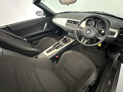 Lot 71 - 2007 BMW Z4