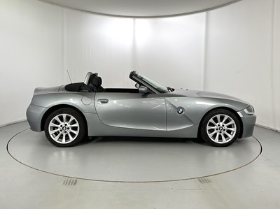 Lot 71 - 2007 BMW Z4