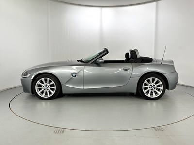 Lot 71 - 2007 BMW Z4