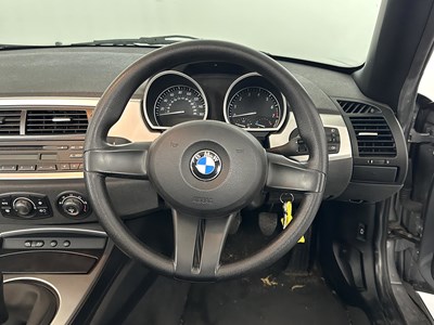 Lot 71 - 2007 BMW Z4