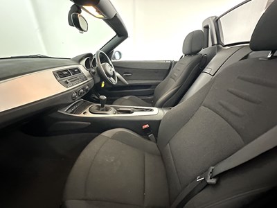 Lot 71 - 2007 BMW Z4