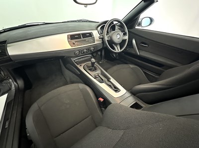 Lot 71 - 2007 BMW Z4