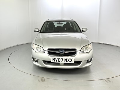 Lot 79 - 2007 Subaru Legacy R
