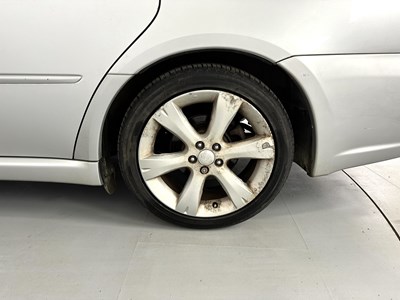 Lot 79 - 2007 Subaru Legacy R
