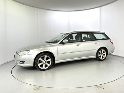 Lot 79 - 2007 Subaru Legacy R